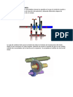 Caja de Cambios Mecanica