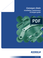 Chain Conveyor-manual-from-Renold-Canada