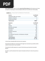 Personal Finance - Chapter 3