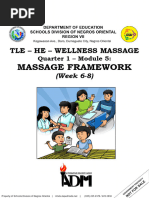 He Wellnessmassage Q1 Module-5