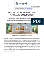 Abstraction Figuration PR Nov11