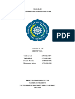 Makalah Sejarah Psikologi Di Indonesia