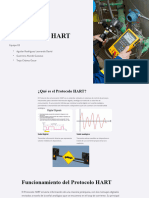 Protocolo de Comunicacion HART