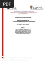 Act 3.1 Ejercicio Sobre La Admnistracion de Inventarios