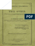 Trei Ovrei:: Studie Assupra Judaismitlui