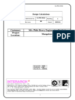 IA-PB-10162 - R0 Design Report - 20-01-2016