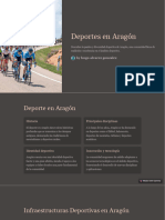 Deportes de Aragon