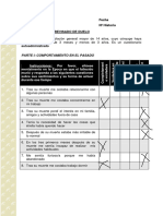 Inventario Texas Revisado de Duelo