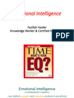 Emotional Intelligence by Ms1698136308