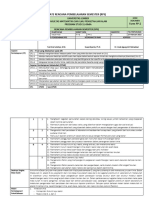 RPS Kimia Dasar Lanjutan 2022