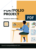 DA Portfolio Project