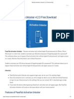 PassFab Activation Unlocker 4.2.3