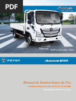 FOTON - Manual Usuario 614-815-1016