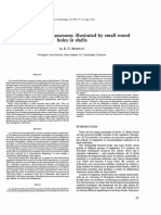 BROMLEY, 1981 - Concepts in Ichnotaxonomy Illustrated by Small Round Holes in Shells (OICHNUS)