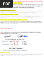 Newtons Law Science 8