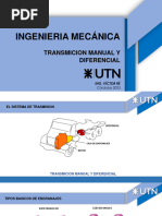 5 Aceites para Engranajes de Trasmision Manual y Automaticas