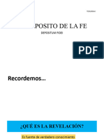 El Deposito de La Fe