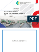 Ded Renovasi Lab BBTKLPP For Tender