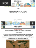 Tectónica de Placas - Clase 1