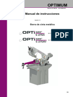 Optimum: Manual de Instrucciones