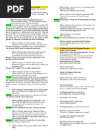 Clinical Psychology Notes