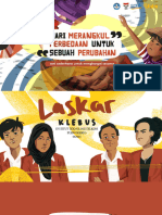 Power Point Lidm - Merangkul Perbedaan Untuk Sebuah Perubahan