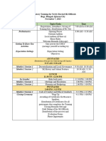 Sample Program SKMT