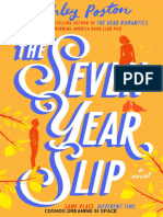 The Seven Year Slip - Ashley Poston