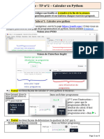 2023-10-TP2 Calculs Python