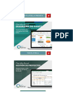 Plantilla de Excel Diagrama de Gantt para La Gestion de Proyectos