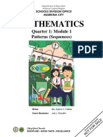 Math GR10 Qtr1-Module-1