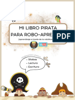 Mi Libro Pirata - Infanity & Leer - Alreves