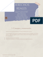 Derechos Reales. Equipo 6