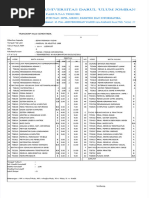 PDF Contoh DB Transkrip