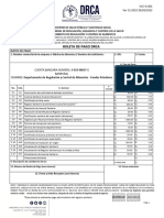 Formulario Arancel