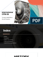 CFM International CFM-56