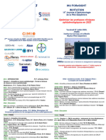 Programme 14e JOPS 2023 - Vendredi 7 Juillet 2023 À l'ICM