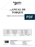 Manual Torque