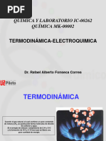 10-Termodinámica-Electroquímica Química y Laboratorio-03112023