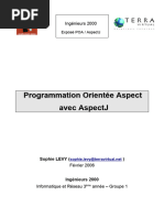 Programation AspectJ