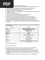 Resume Template