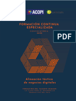 PDF Unidad 2 - Alineación Táctica de Negocios Digitales