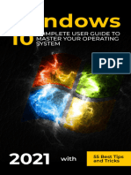 Windows 10 by Gilbert Watts