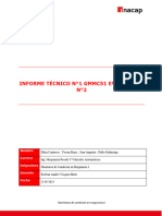 Evaluación 2 Termografía