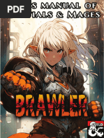 Fighter - Subclass - Brawler (23!10!28)