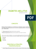 Diabetes Mellitus