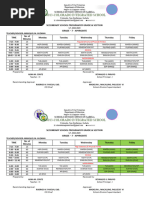 Class Program Athena-Aphrodite