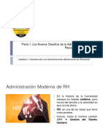 1-Los Nuevos Desafíos de La Administración de RH