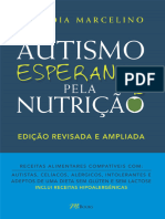 Resumo Autismo Esperanca Pela Nutricao Claudia Marcelino