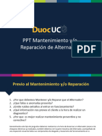 2 1 5 PPT Mantenimiento Reparacion de Alternador